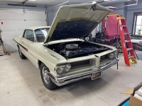 1962 Pontiac Grand Prix for sale in Michigan (ID-146076)