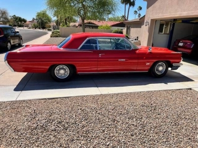 1962 Pontiac Grand Prix for sale