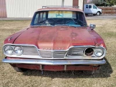 1962 Pontiac Tempest for sale