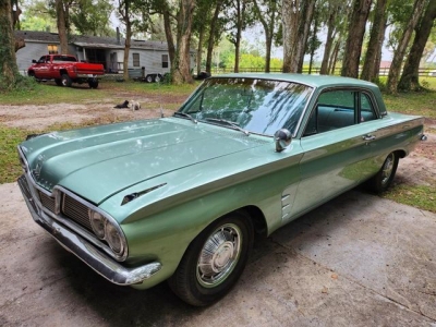 1962 Pontiac Tempest for sale