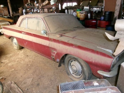 1962 Pontiac Tempest for sale