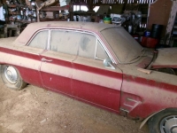 1962 Pontiac Tempest for sale in Michigan (ID-139695)