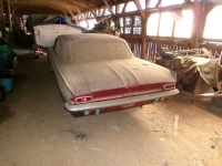 1962 Pontiac Tempest for sale in Michigan (ID-139695)