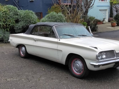 1962 Pontiac Tempest for sale