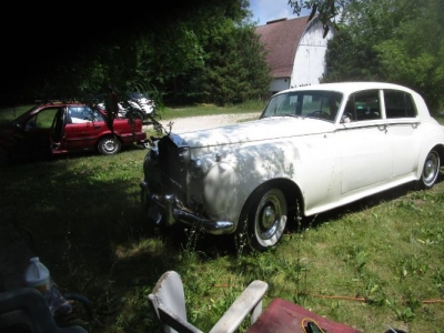 1962 Rolls-Royce Silver Cloud for sale