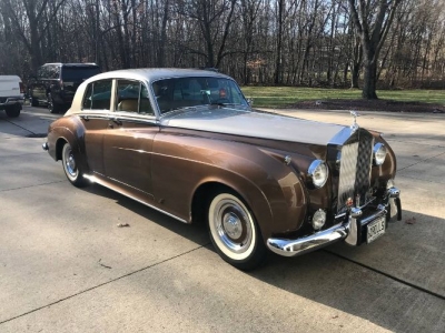 1962 Rolls-Royce Silver Dawn II for sale
