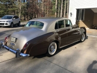 1962 Rolls-Royce Silver Dawn II for sale in Michigan (ID-118928)