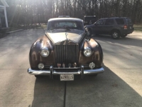 1962 Rolls-Royce Silver Dawn II for sale in Michigan (ID-118928)