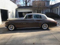 1962 Rolls-Royce Silver Dawn II for sale in Michigan (ID-118928)
