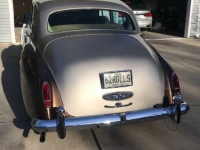1962 Rolls-Royce Silver Dawn II for sale in Michigan (ID-118928)
