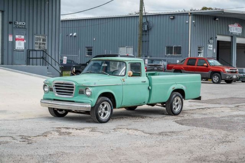 1962 Studebaker Champ for sale in Riverhead, New York (ID-124875)