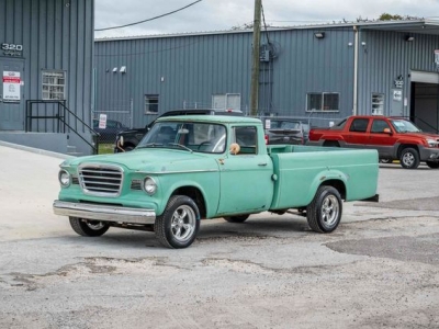 1962 Studebaker Champ for sale