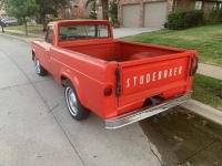 1962 Studebaker Champ for sale in Michigan (ID-137716)