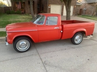 1962 Studebaker Champ for sale in Michigan (ID-137716)
