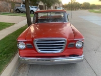 1962 Studebaker Champ for sale in Michigan (ID-137716)
