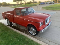 1962 Studebaker Champ for sale in Michigan (ID-137716)
