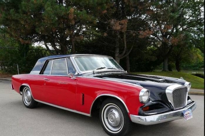 1962 Studebaker Gran Turismo for sale in Michigan (ID-101837) 1962 Studebaker Gran Turismo for sale in Michigan (ID-101837)