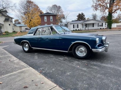 1962 Studebaker Gran Turismo for sale