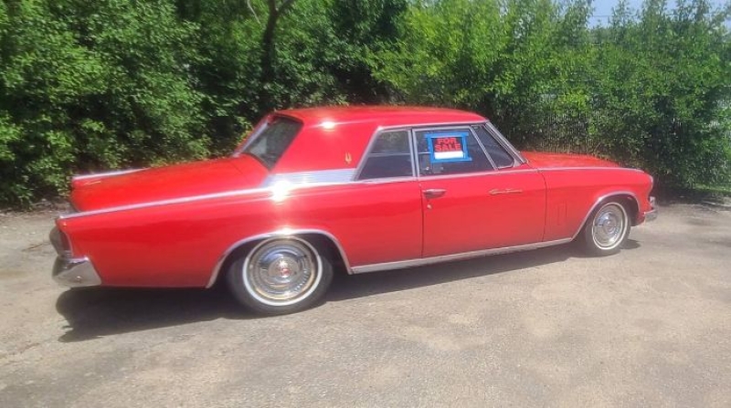 1962 Studebaker Gran Turismo for sale in Michigan (ID-142361)