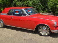 1962 Studebaker Gran Turismo for sale in Michigan (ID-142361)