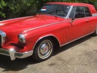 1962 Studebaker Gran Turismo for sale in Michigan (ID-142361)