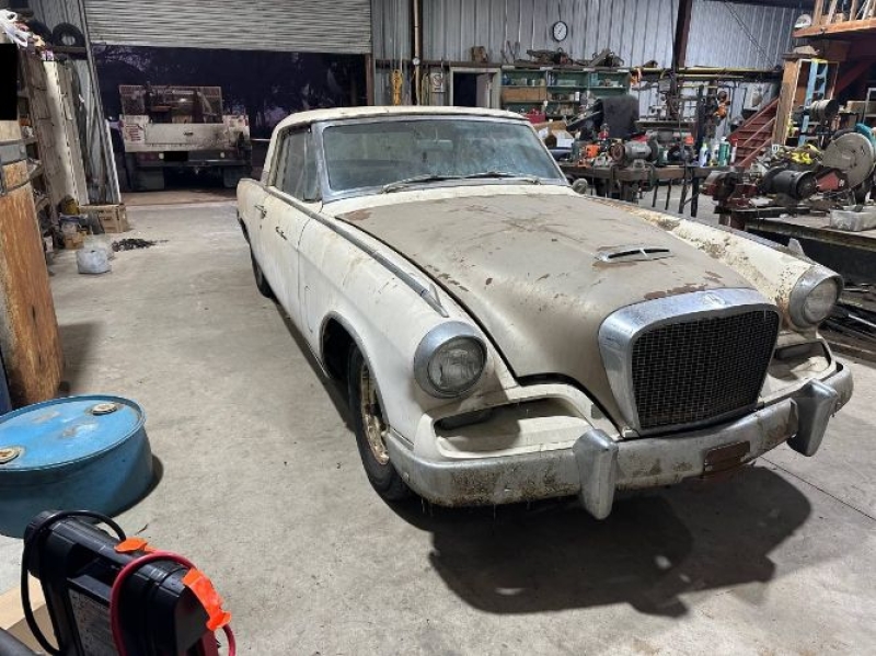 1962 Studebaker Gran Turismo for sale in Michigan (ID-155979)