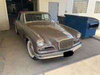 1962 Studebaker Gran Turismo for sale in Michigan (ID-162260)