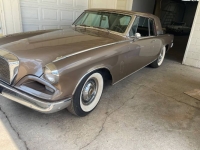 1962 Studebaker Gran Turismo for sale in Michigan (ID-162260)