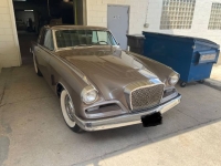 1962 Studebaker GT HAWK for sale in Michigan (ID-162587)