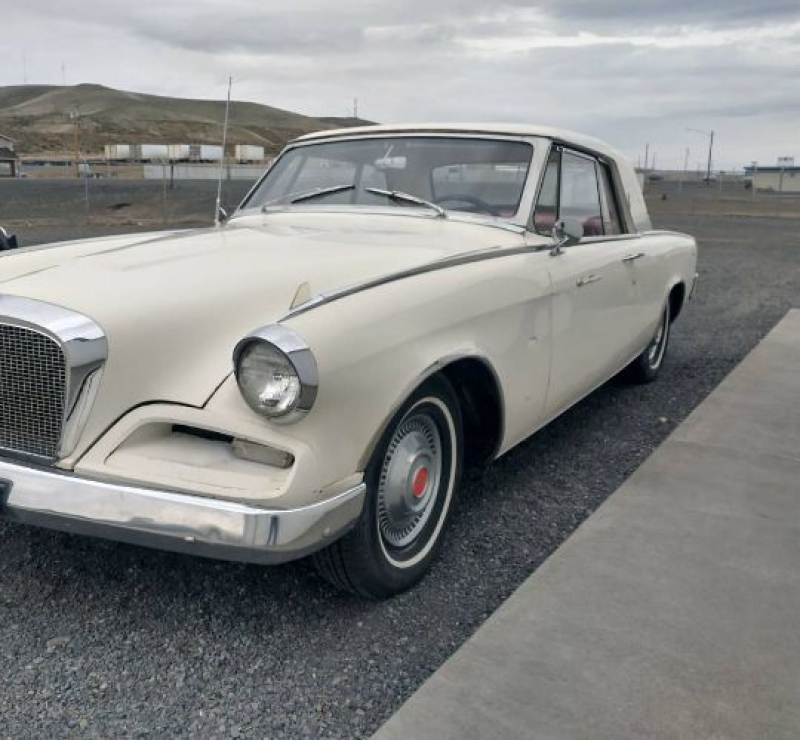 1962 Studebaker Hawk for sale in Michigan (ID-116107) 1962 Studebaker Hawk for sale in Michigan (ID-116107)