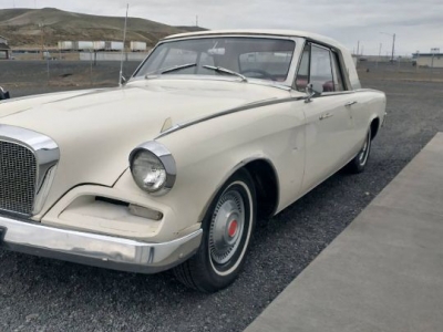 1962 Studebaker Hawk for sale