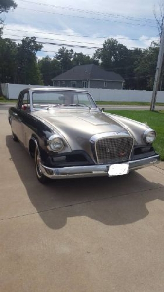 1962 Studebaker Hawk for sale in Michigan (ID-119601) 1962 Studebaker Hawk for sale in Michigan (ID-119601)