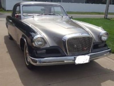 1962 Studebaker Hawk for sale