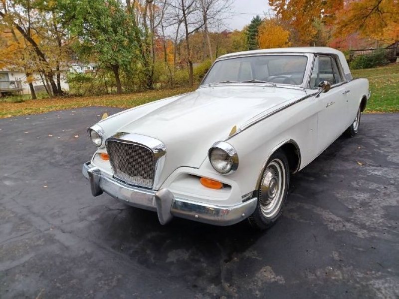 1962 Studebaker Hawk for sale in Michigan (ID-126399) 1962 Studebaker Hawk for sale in Michigan (ID-126399)