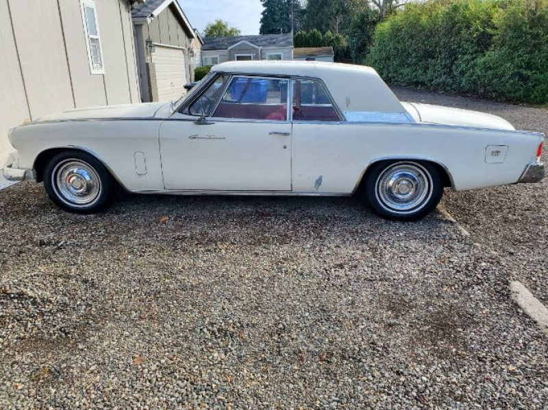 1962 Studebaker Hawk for sale in Michigan (ID-154927)