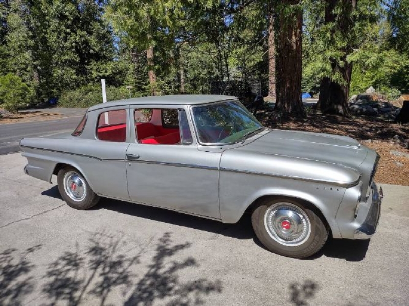 1962 Studebaker Lark for sale in Michigan (ID-107171) 1962 Studebaker Lark for sale in Michigan (ID-107171)