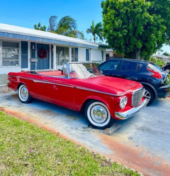 1962 Studebaker Lark for sale in Michigan (ID-115581) 1962 Studebaker Lark for sale in Michigan (ID-115581)