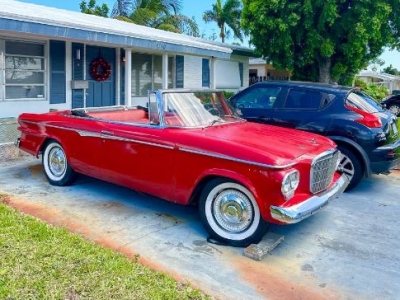 1962 Studebaker Lark for sale