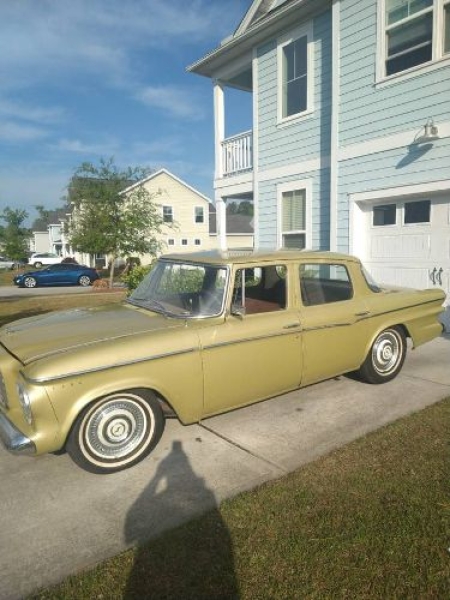 1962 Studebaker Lark for sale in Michigan (ID-127292)