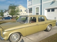 1962 Studebaker Lark for sale in Michigan (ID-127292)