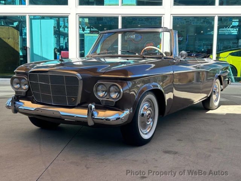 1962 Studebaker Lark for sale in Riverhead, New York (ID-135832)