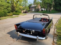 1962 Sunbeam Alpine for sale in Michigan (ID-130127)