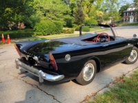 1962 Sunbeam Alpine for sale in Michigan (ID-130127)