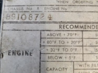 1962 Sunbeam Alpine for sale in Michigan (ID-130127)