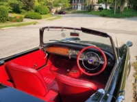 1962 Sunbeam Alpine for sale in Michigan (ID-130127)