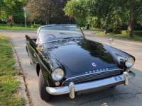 1962 Sunbeam Alpine for sale in Michigan (ID-130127)