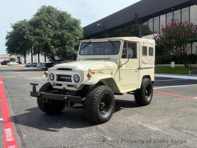 1962 Toyota Land Cruiser for sale