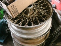 1962 Triumph TR4 for sale in Michigan (ID-156116)