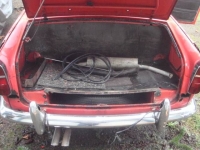 1962 Triumph TR4 for sale in Michigan (ID-156116)