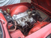 1962 Triumph TR4 for sale in Michigan (ID-156116)